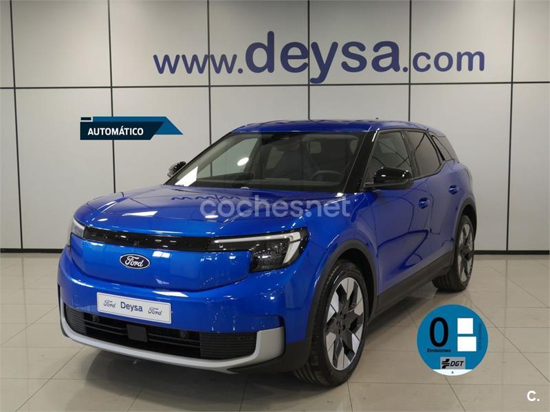 FORD Explorer CX740S Premium R. Ext. RWD 77kWh