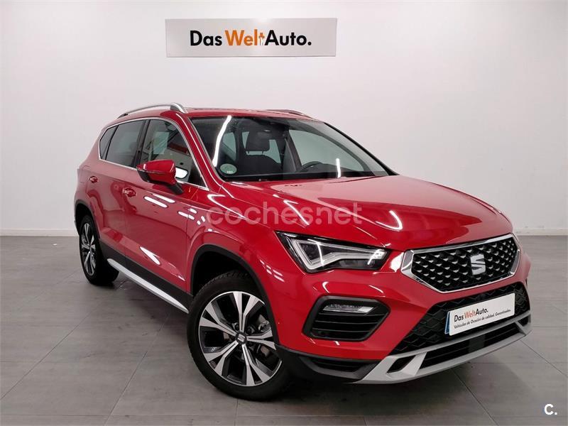 SEAT Ateca 1.5 TSI DSG XPerience XXL