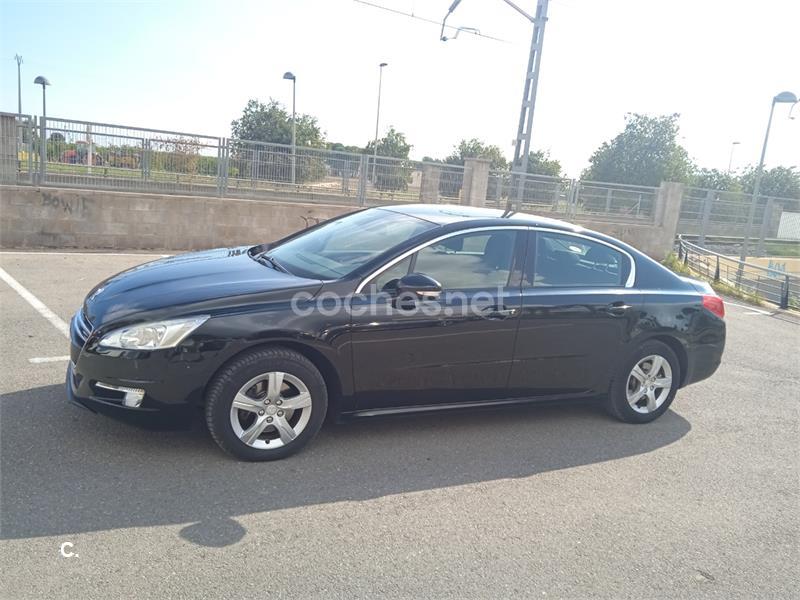 PEUGEOT 508 Allure 2.0 HDi HYbrid4 200cv 4p.