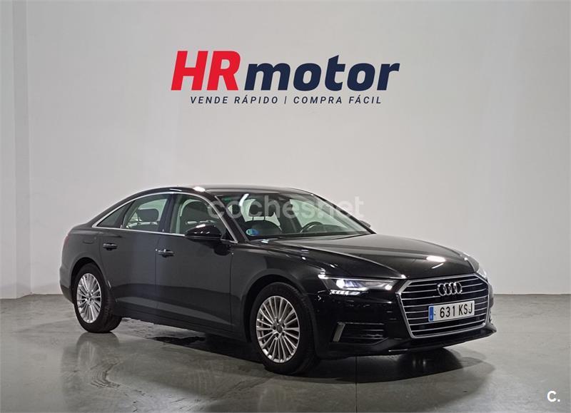 AUDI A6 Design 40 TDI S tronic