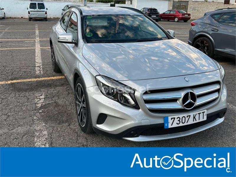 MERCEDES-BENZ Clase GLA GLA 200 CDI Style