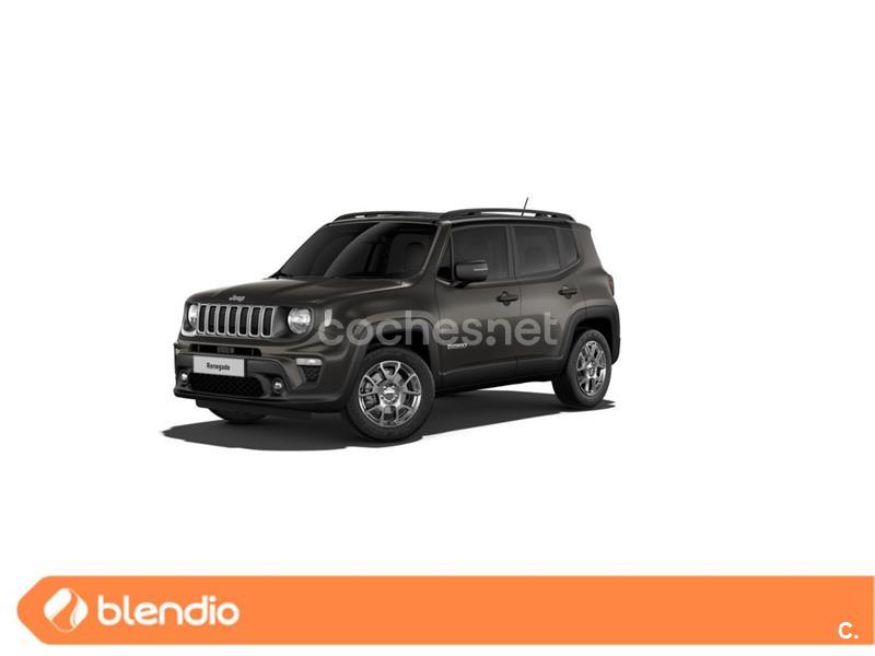 JEEP Renegade eHybrid Altitude 1.5 MHEV 130hp Dct Fwd