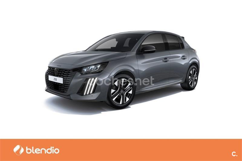 PEUGEOT 208 Allure HYBRID 100 eDCS6