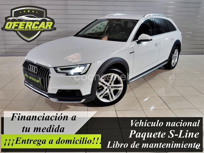 AUDI A4 Allroad Quattro 2.0 TDI quattro S tronic