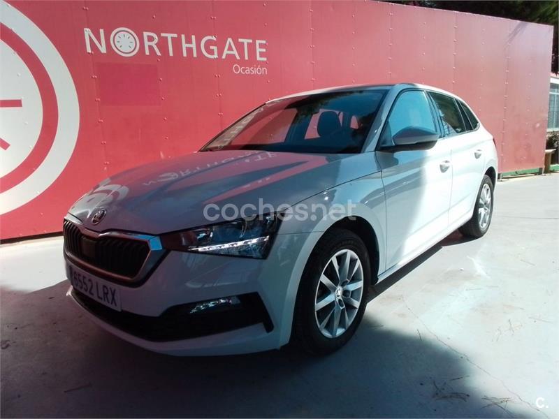 SKODA Scala 1.0 TSI 110 CV Ambition