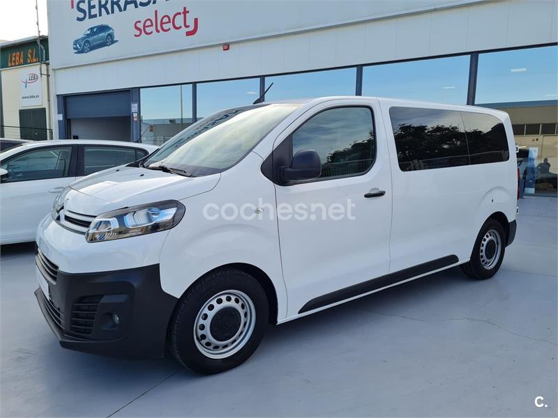 CITROEN Spacetourer Talla M BlueHDi Business