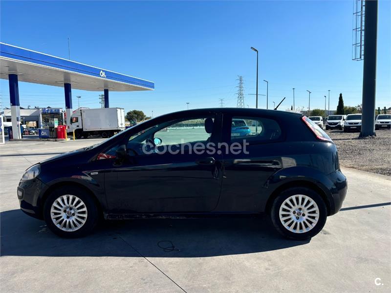 FIAT Punto EVO 13 Dynamic 75 CV Diesel Multijet