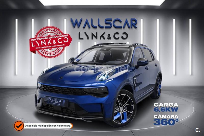 LYNK & CO 01 1.5 PHEV 6.6kW