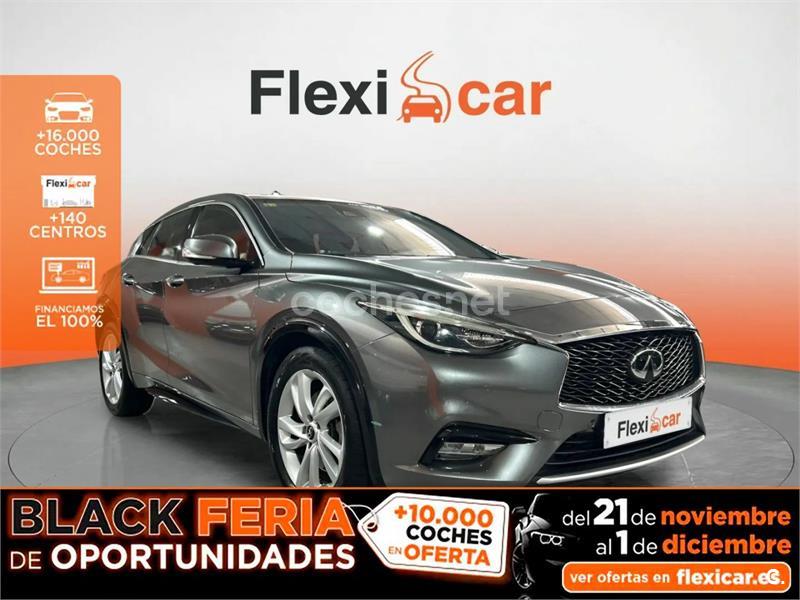 INFINITI Q30 2.2D PREMIUM TECH 7DCT