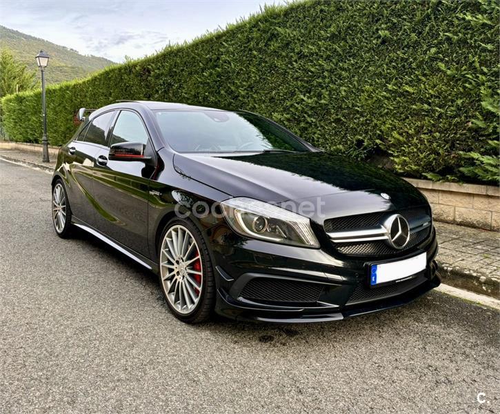 MERCEDES-BENZ Clase A A 45 AMG 4Matic