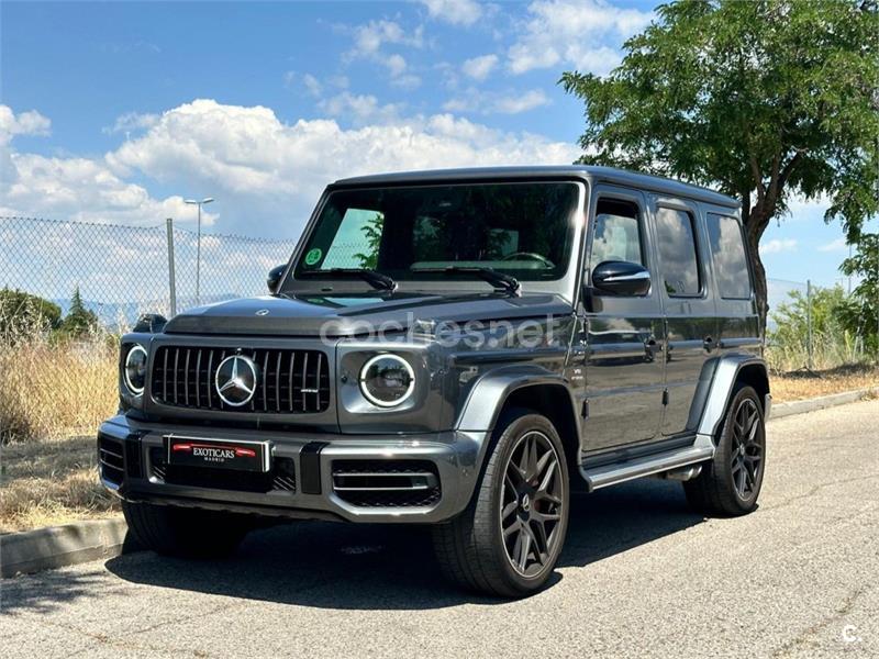 MERCEDES-BENZ Clase G MercedesAMG G 63