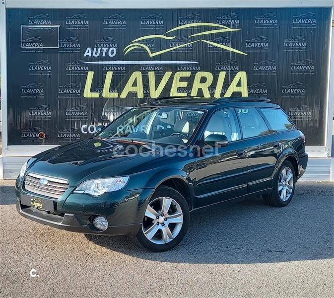 SUBARU Legacy SW 2.0R