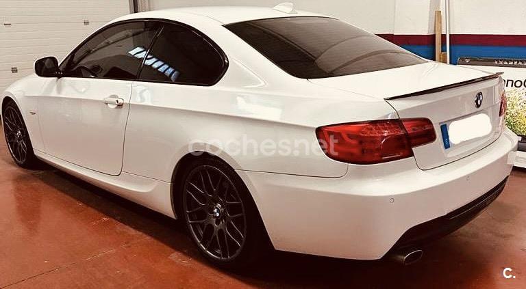 BMW Serie 3 320d M Sport Edition