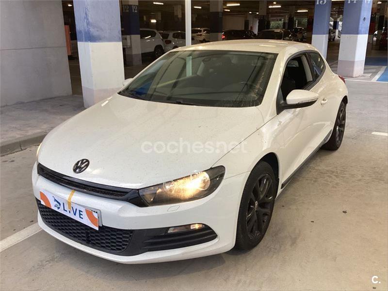 VOLKSWAGEN Scirocco 1.4 TSI