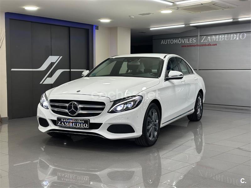 MERCEDES-BENZ Clase C C 220 d