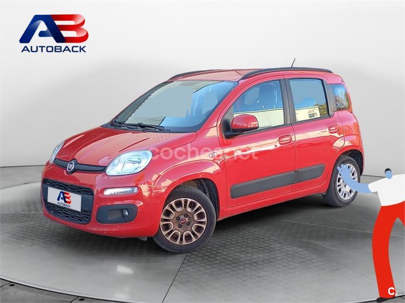 FIAT Panda 1.2 Lounge GasolinaGLP