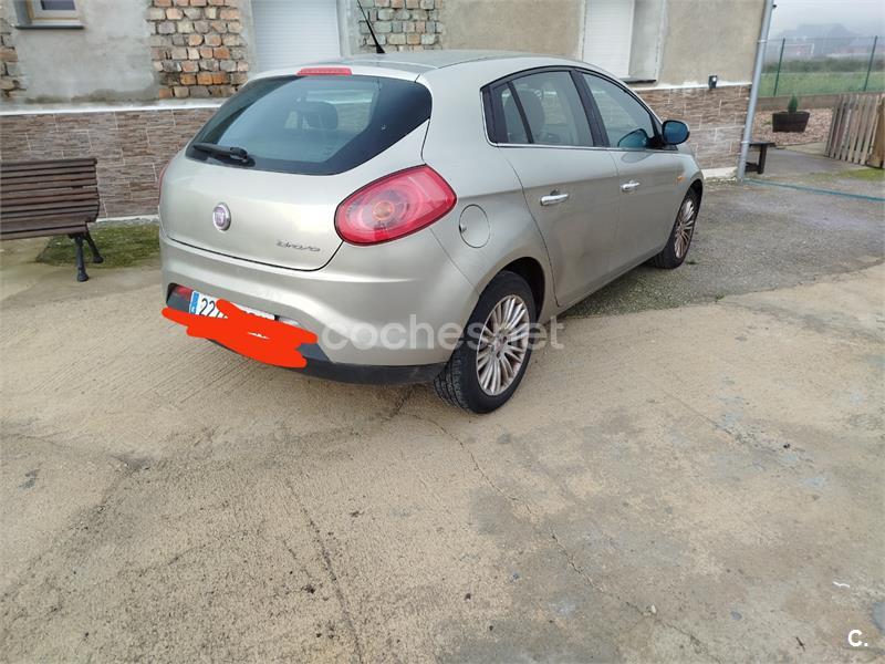 FIAT Bravo 1.9 Multijet 120 CV Dynamic