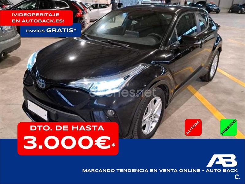 TOYOTA CHR 1.8 125H Active