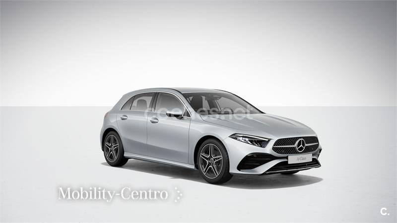 MERCEDES-BENZ Clase A A 180