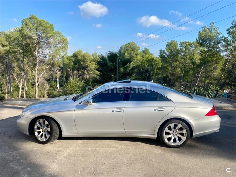 MERCEDES-BENZ Clase CLS CLS 350 CGI