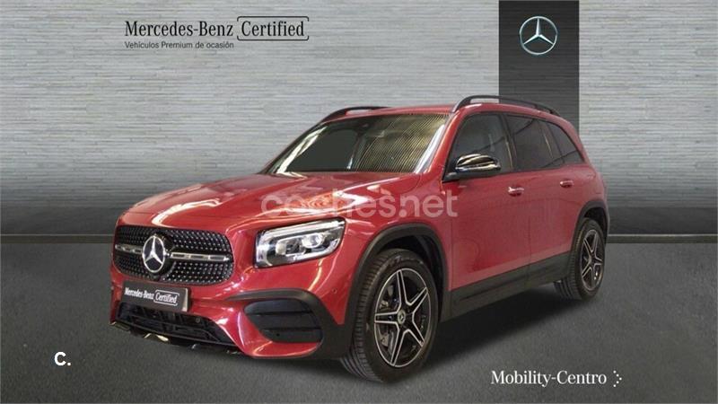 MERCEDES-BENZ GLB GLB 200 d 4MATIC