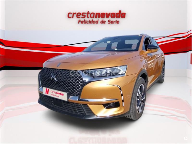 DS DS 7 Crossback BlueHDi Auto. SO CHIC