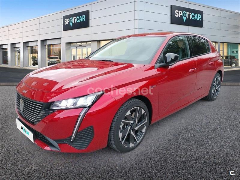 PEUGEOT 308 Allure Pack Hybrid 180 eEAT8