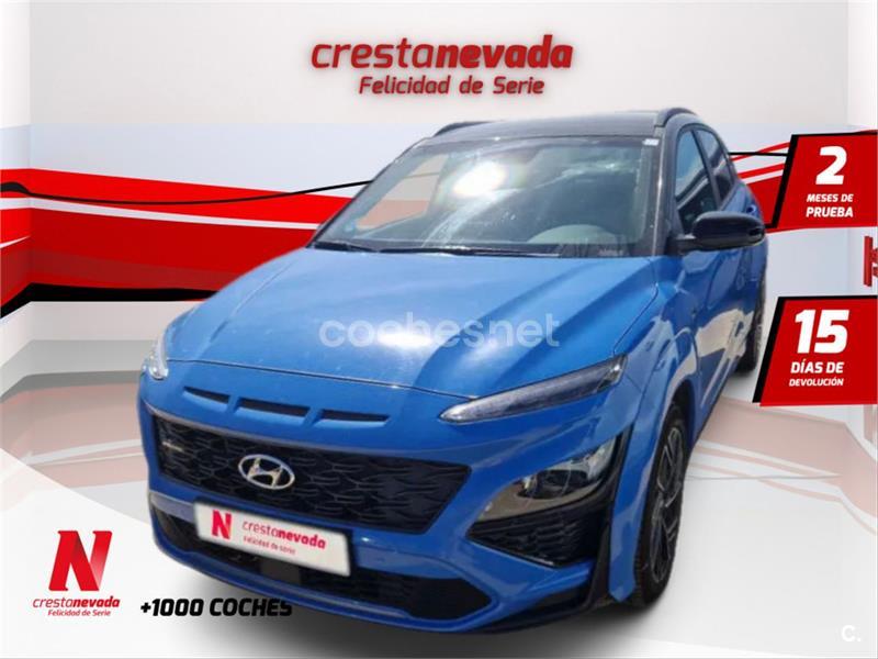 HYUNDAI Kona 1.0 TGDI 48V N Line 4X2