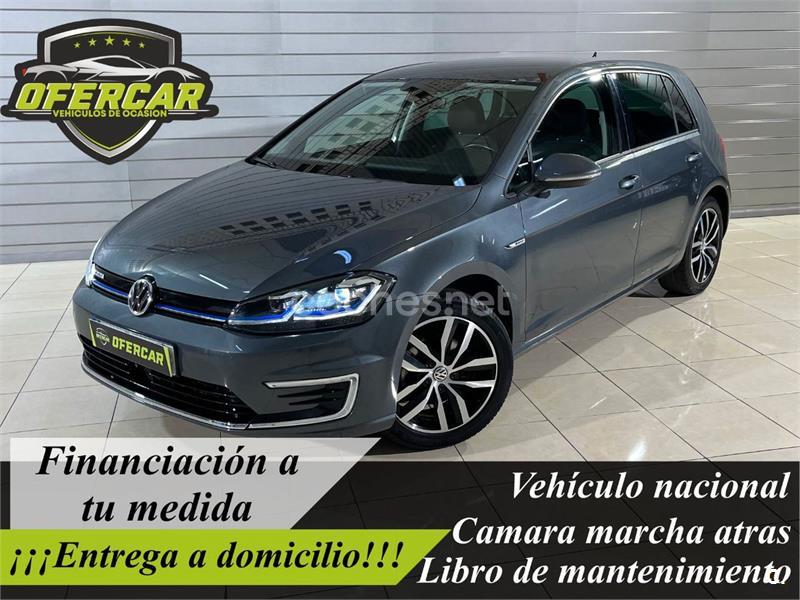 VOLKSWAGEN Golf eGolf ePower