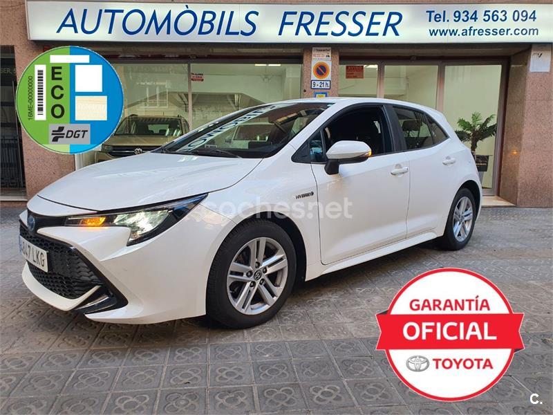 TOYOTA Corolla 1.8 125H ACTIVE TECH ECVT