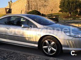 PEUGEOT 407 2.2 Pack Coupe