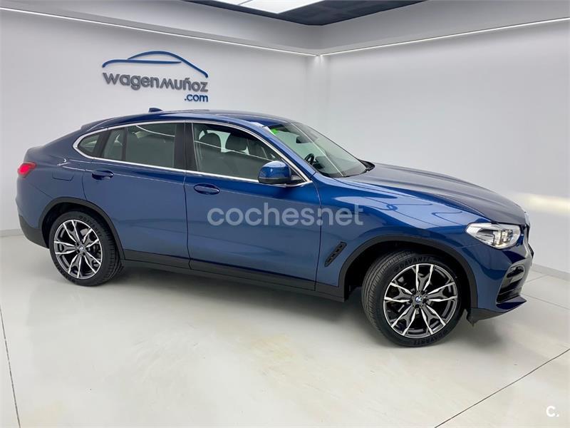 BMW X4 xDrive20d