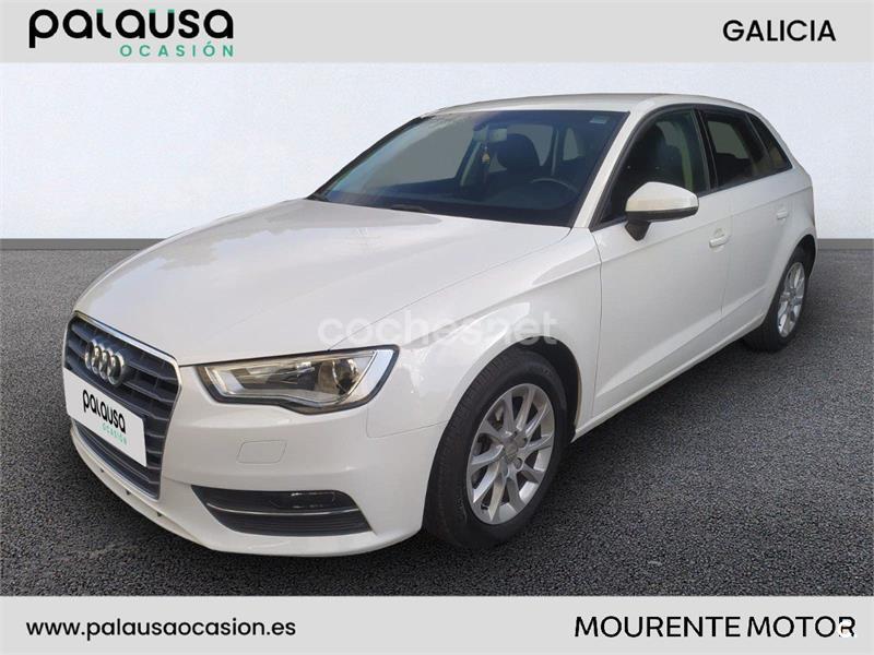 AUDI A3 Sportback 1.6 TDI clean Attracted