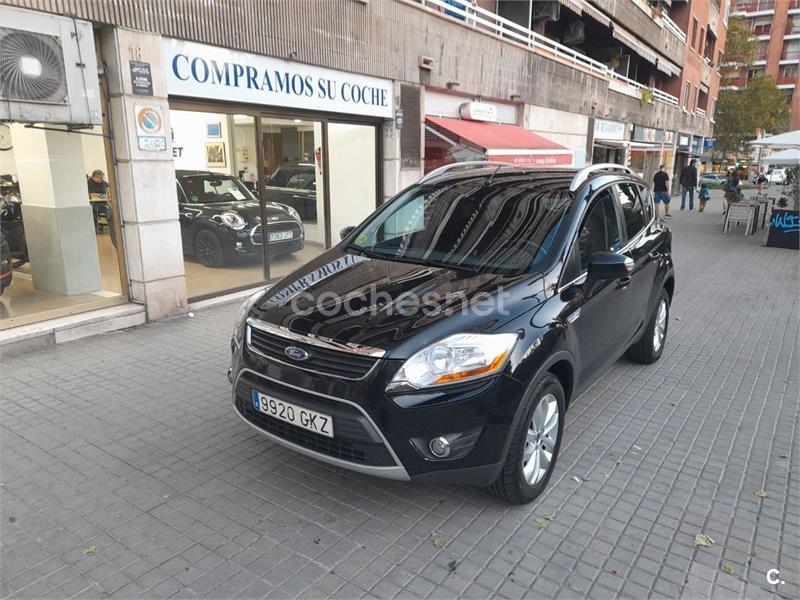 FORD Kuga 2.0 TDCi 2WD Titanium