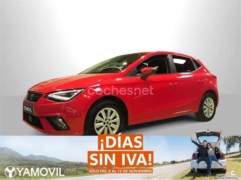 SEAT Ibiza 1.0 TSI Style Plus