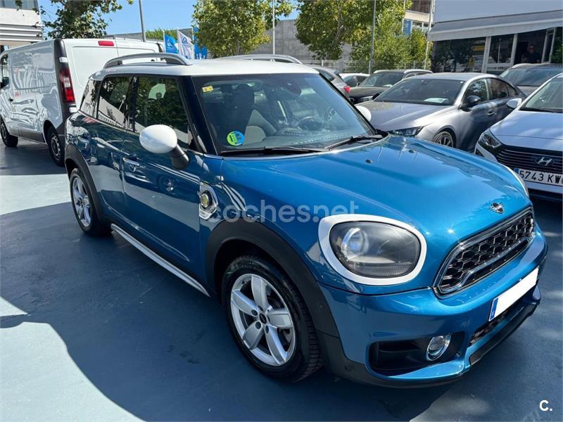 MINI COUNTRYMAN Cooper S E ALL4