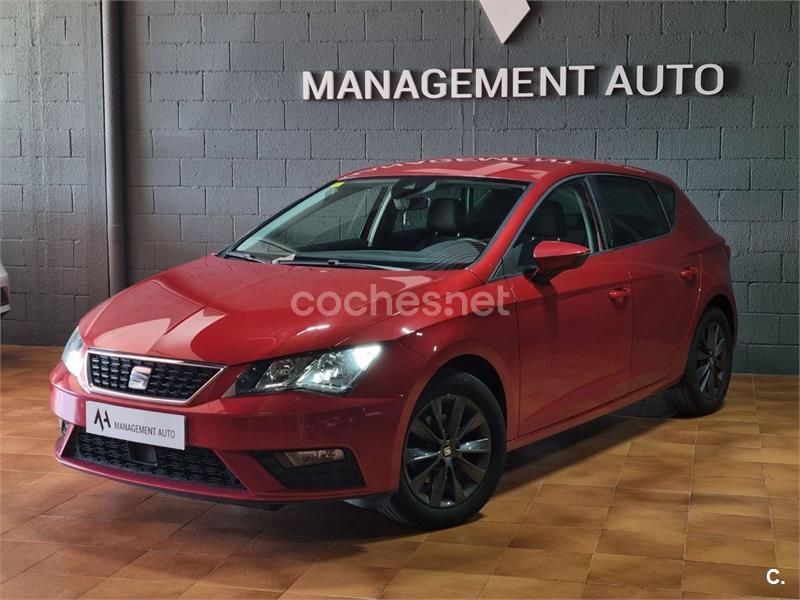 SEAT Leon 1.0 EcoTSI StSp Style Visio Edit