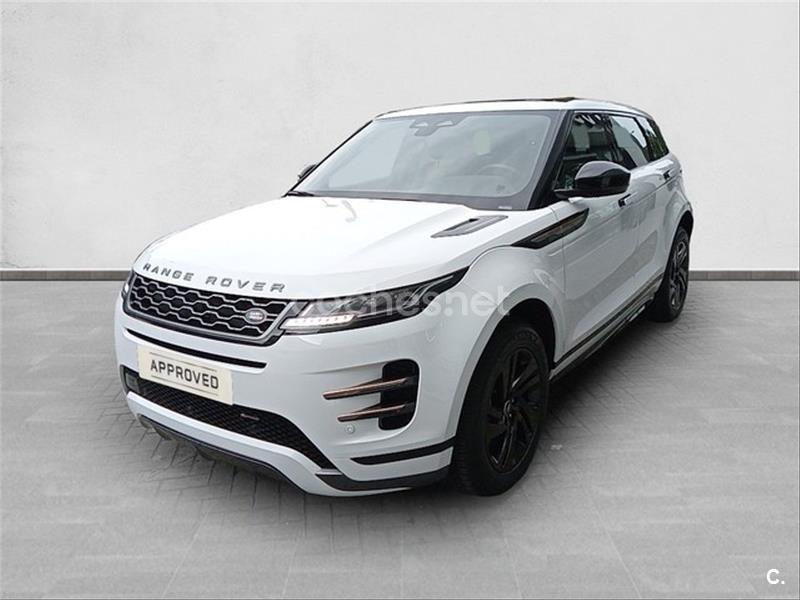 LAND-ROVER Range Rover Evoque 1.5 P300e RDynamic S AUTO 4WD PHEV