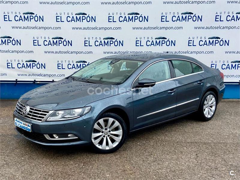 VOLKSWAGEN CC 2.0 TDI DSG BluemotionTechnology