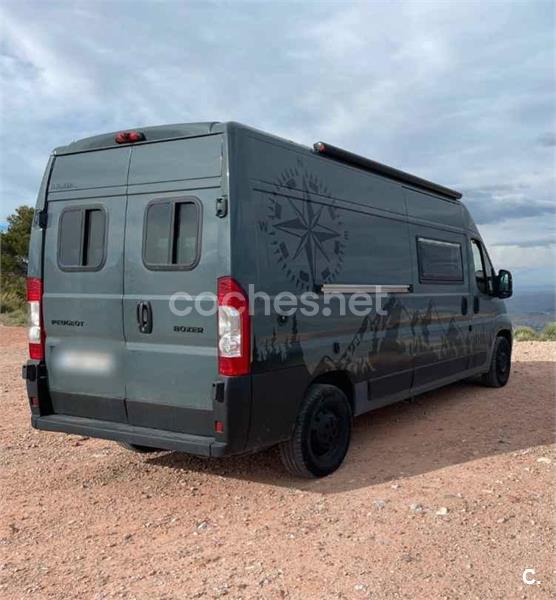 PEUGEOT Boxer