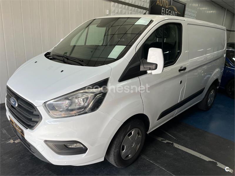 FORD Transit Custom Van 2.0 TDCI 280 L1 Trend