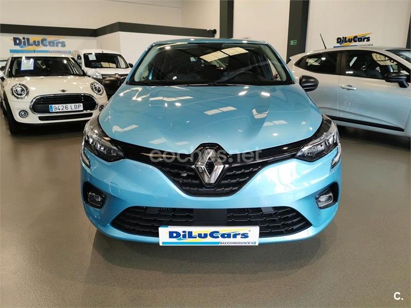 RENAULT Clio Business TCe