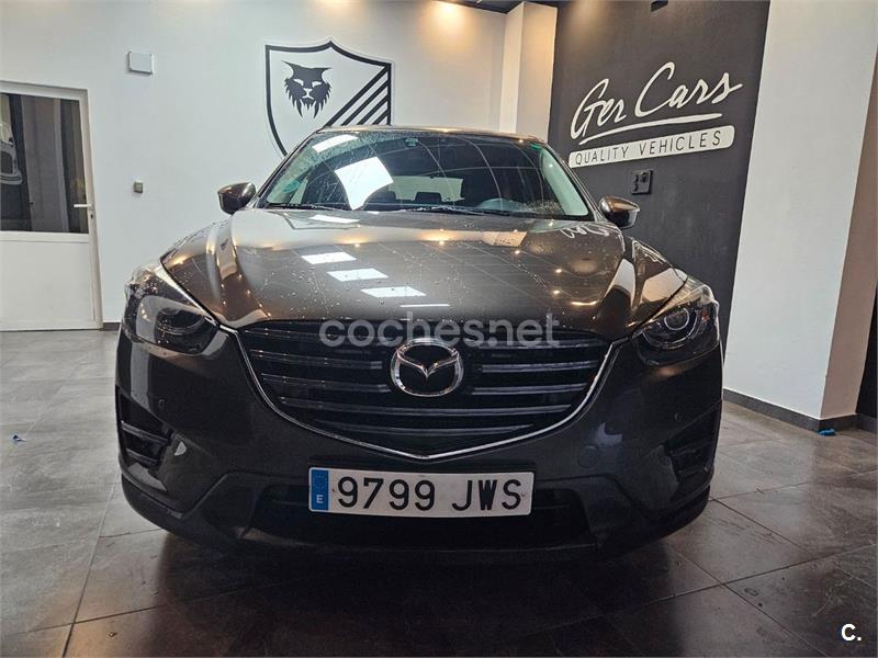 MAZDA CX5 2.0 GE Black Tech Edition 2WD