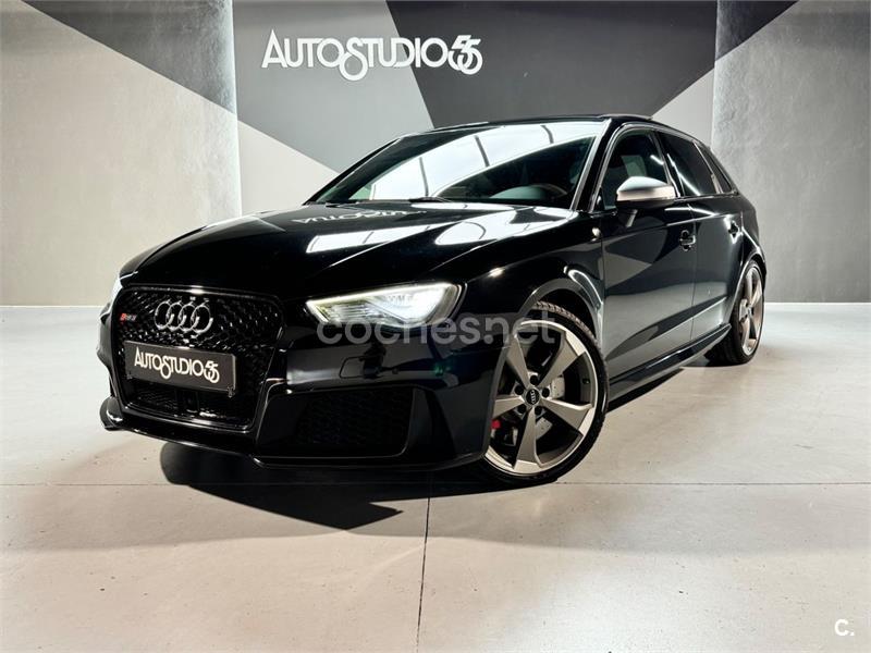 AUDI A3 2.5 TFSI RS3 S tronic quattro Sportback