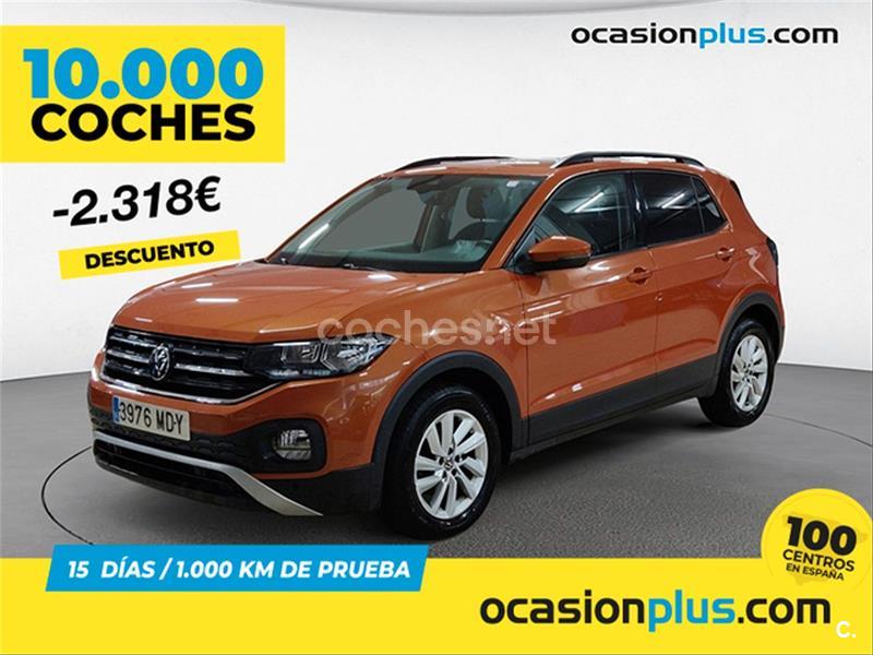 VOLKSWAGEN TCross Advance 1.0 TSI