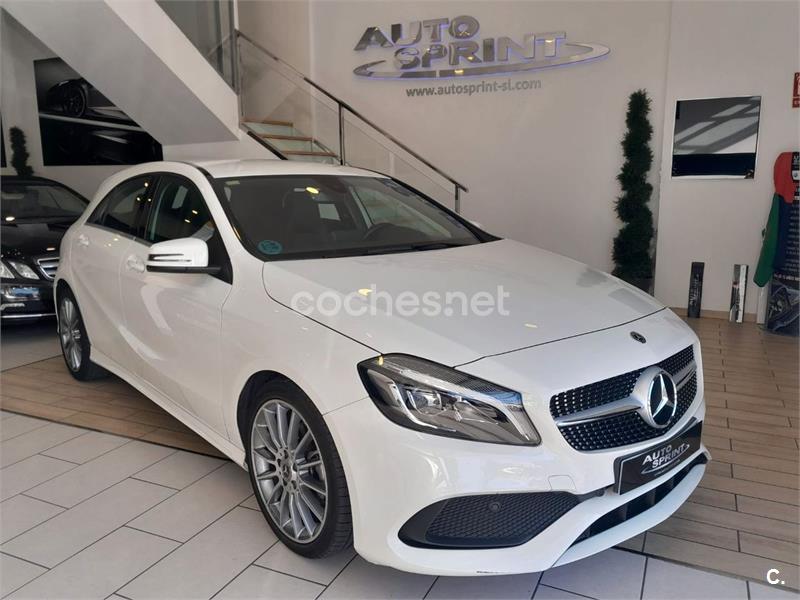 MERCEDES-BENZ Clase A A 200 d