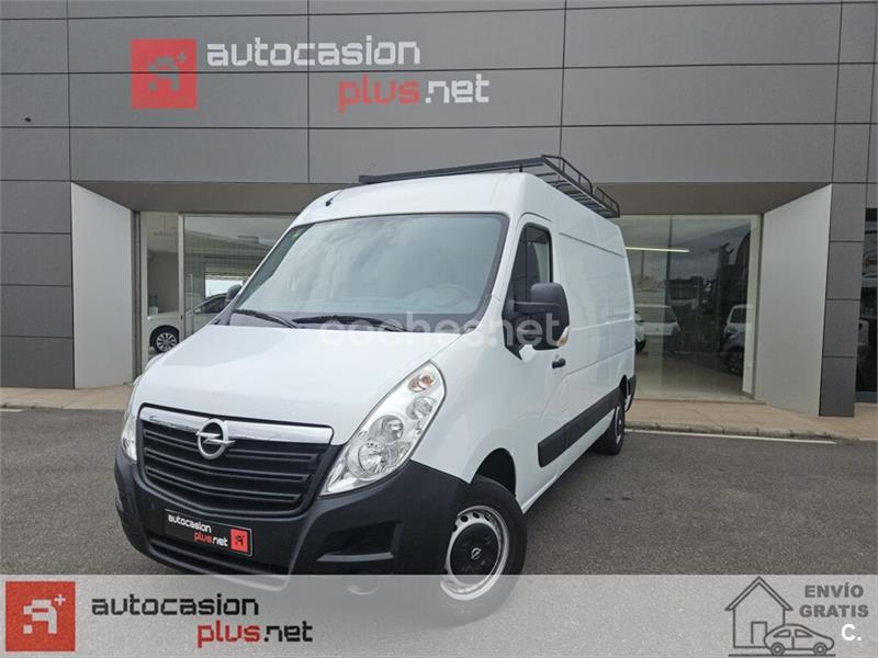 OPEL MOVANO 2.3 CDTI L2 H2 F 3.5T (130CV)