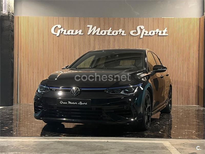 VOLKSWAGEN Golf R 2.0 TSI 4Motion DSG