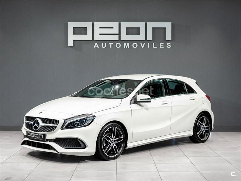 MERCEDES-BENZ Clase A A 200 d