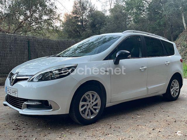 RENAULT Scenic Dynamique Energy dCi 130 eco2